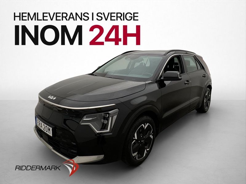 Kia Niro bild 4