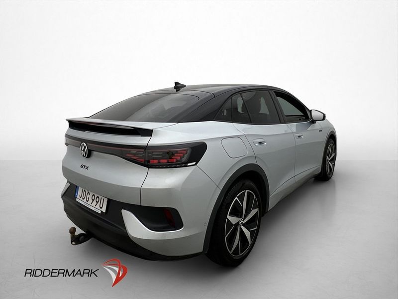 Volkswagen ID.5 bild 9