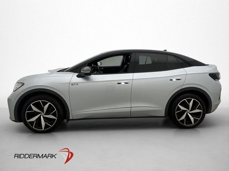 Volkswagen ID.5 bild 5