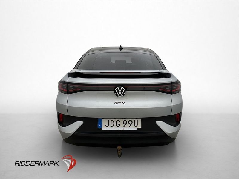 Volkswagen ID.5 bild 8