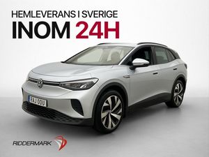 Volkswagen ID.4 bild 10