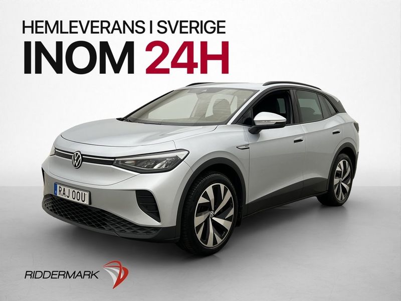 Volkswagen ID.4 bild 10