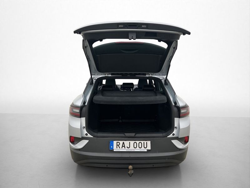 Volkswagen ID.4 bild 11