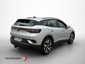 Volkswagen ID.4 bild 5