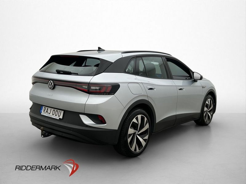 Volkswagen ID.4 bild 5