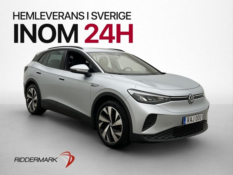 Volkswagen ID.4 bild 8