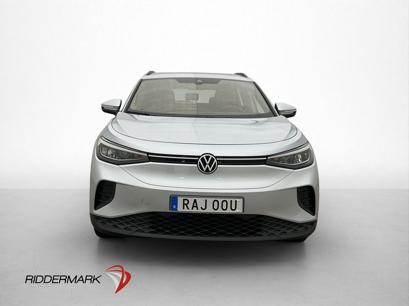 Volkswagen ID.4 bild 9