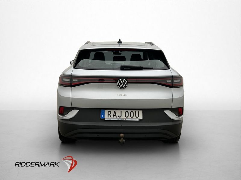 Volkswagen ID.4 bild 4