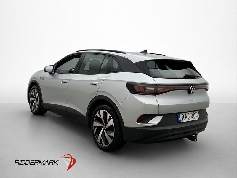 Volkswagen ID.4 bild 3