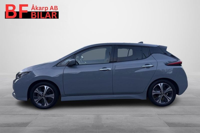 Nissan Leaf bild 2