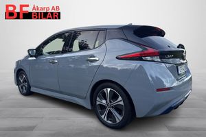 Nissan Leaf bild 6