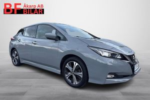 Nissan Leaf bild 14