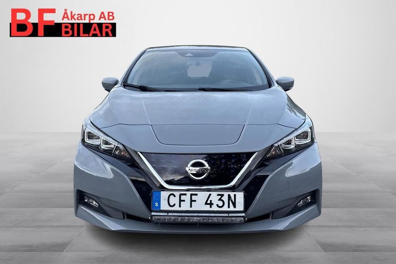 Nissan Leaf bild 15