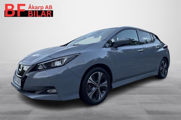 Nissan Leaf Nissan Leaf - 2021