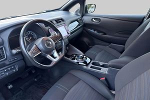 Nissan Leaf bild 3