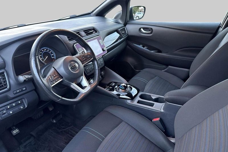 Nissan Leaf bild 3