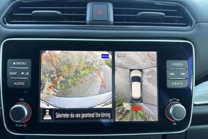 Nissan Leaf bild 20