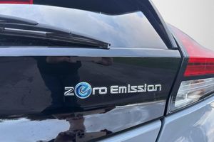 Nissan Leaf bild 8