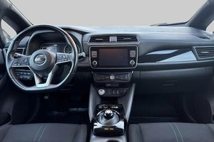 Nissan Leaf bild 11