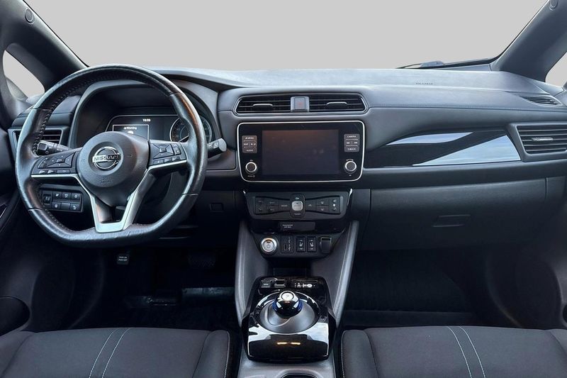 Nissan Leaf bild 11