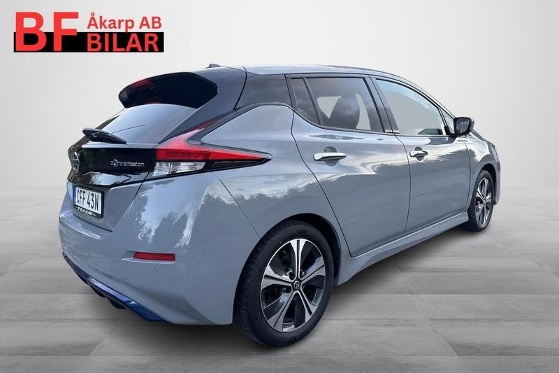 Nissan Leaf bild 9