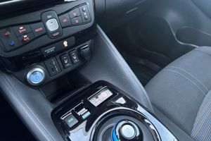 Nissan Leaf bild 19