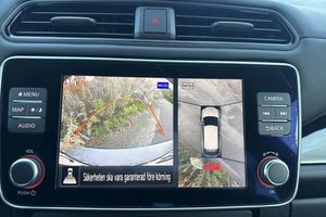 Nissan Leaf bild 21