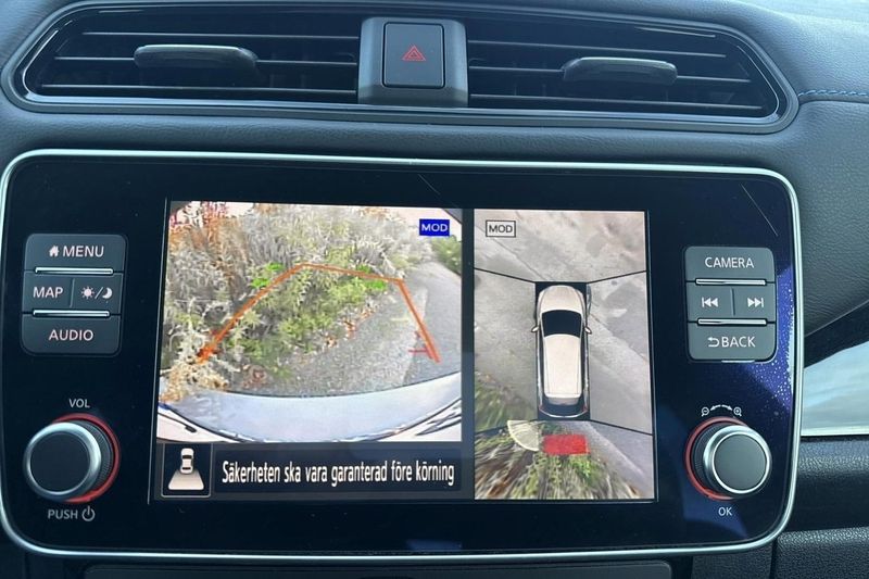 Nissan Leaf bild 21