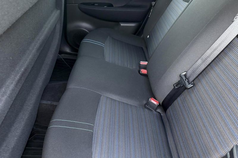 Nissan Leaf bild 5