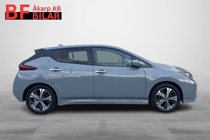 Nissan Leaf bild 10