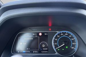 Nissan Leaf bild 22