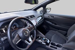 Nissan Leaf bild 16