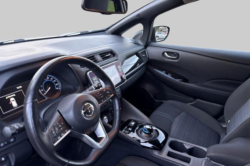 Nissan Leaf bild 16