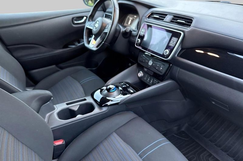 Nissan Leaf bild 13