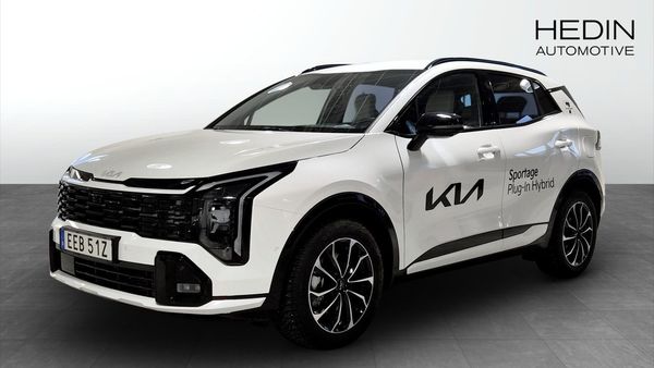 Kia Sportage PHEV GT LINE / DEMOBIL - 2025