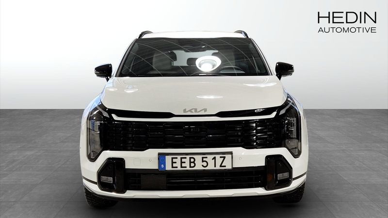 Kia Sportage bild 8