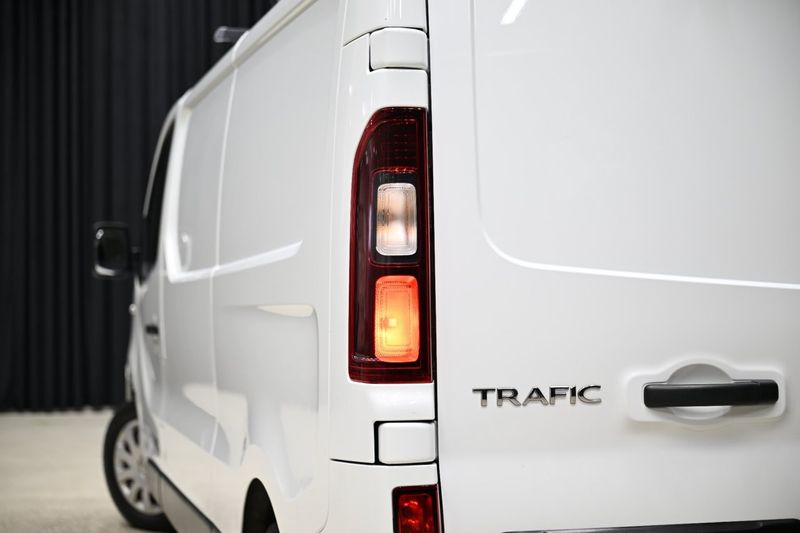 Renault Trafic bild 16