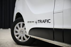 Renault Trafic bild 14