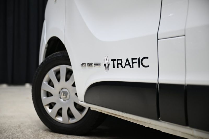 Renault Trafic bild 14