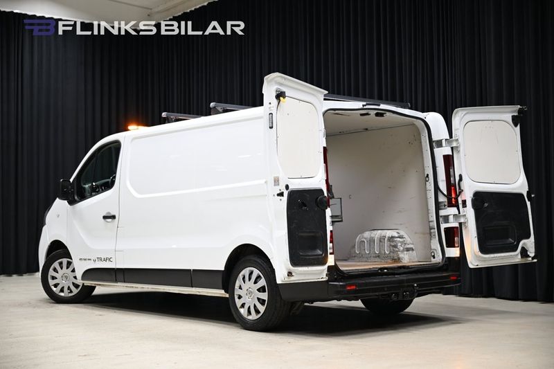 Renault Trafic bild 6