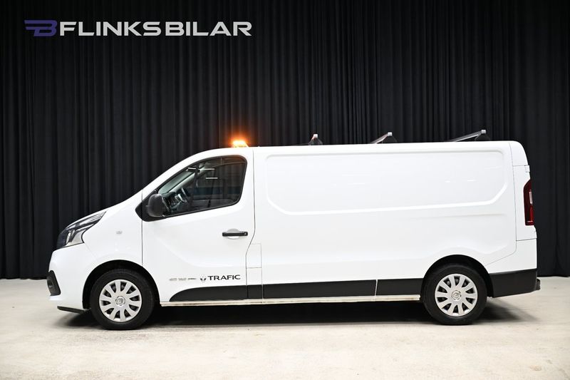 Renault Trafic bild 3