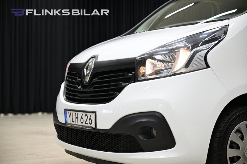 Renault Trafic bild 18