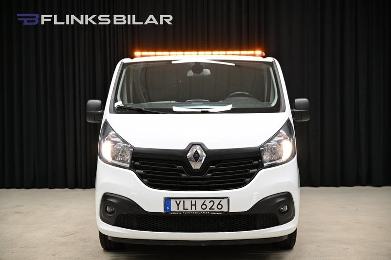 Renault Trafic bild 17