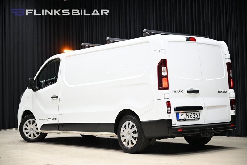 Renault Trafic bild 5