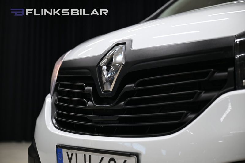Renault Trafic bild 2