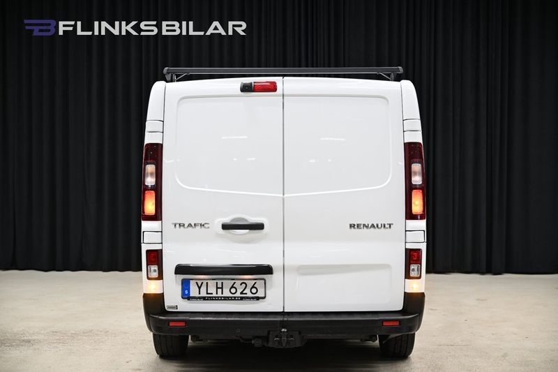 Renault Trafic bild 15