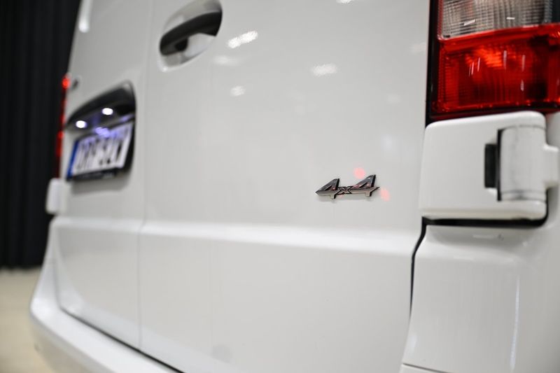 Mercedes Vito bild 8