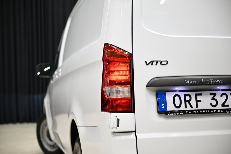 Mercedes Vito bild 11