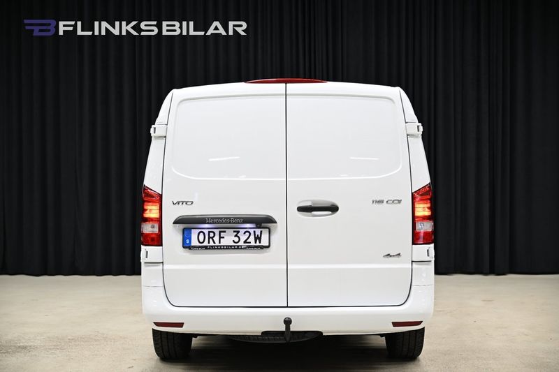Mercedes Vito bild 10