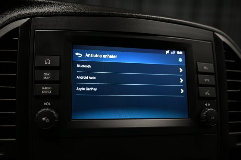 Mercedes Vito bild 17